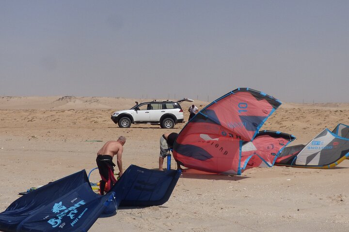 Wingfoil Dakhla