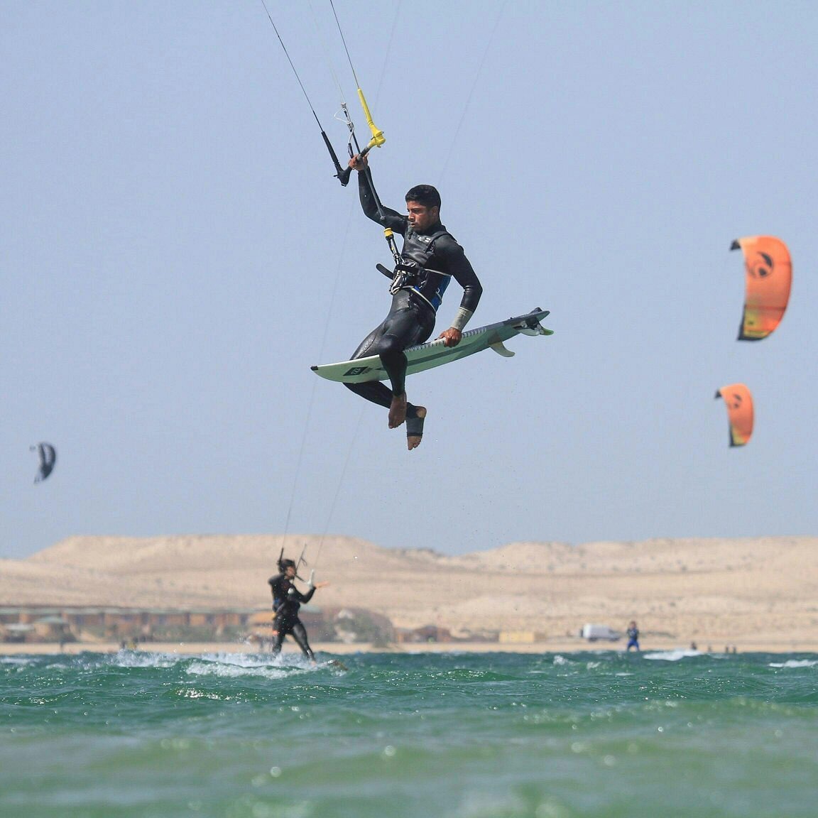 Kitesurf Dakhla : Location de Matériel et Cours