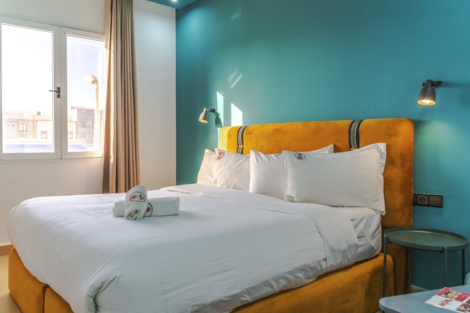 Accommodation Dakhla