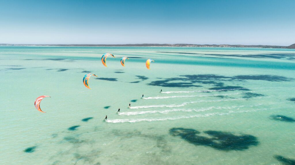 Kitesurfing in Dakhla Morocco: Wind Conditions, Spots, and Tips