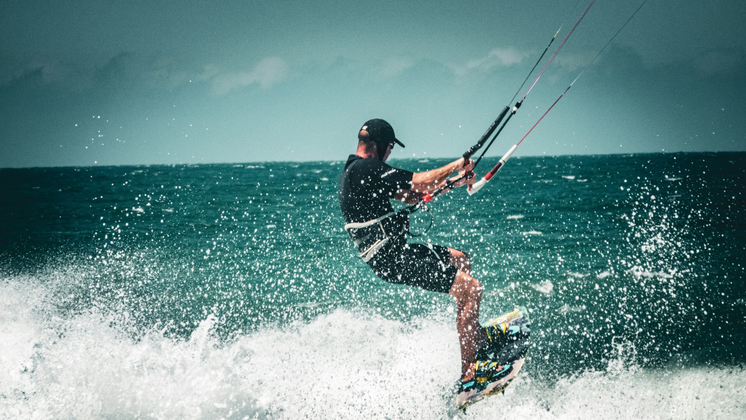 Camp de Kitesurf à Dakhla : Séjour 7 Jours avec Cours Camp de Kitesurf à Dakhla : Séjour 7 Jours avec Cours