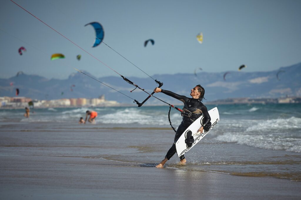 Why Dakhla Morocco Is a Top Destination for Kitesurfing Why Dakhla Morocco Is a Top Destination for Kitesurfing