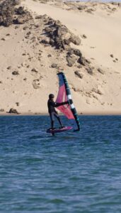 Wingfoil in Dakhla Morocco: The Ultimate Beginner’s Guide
