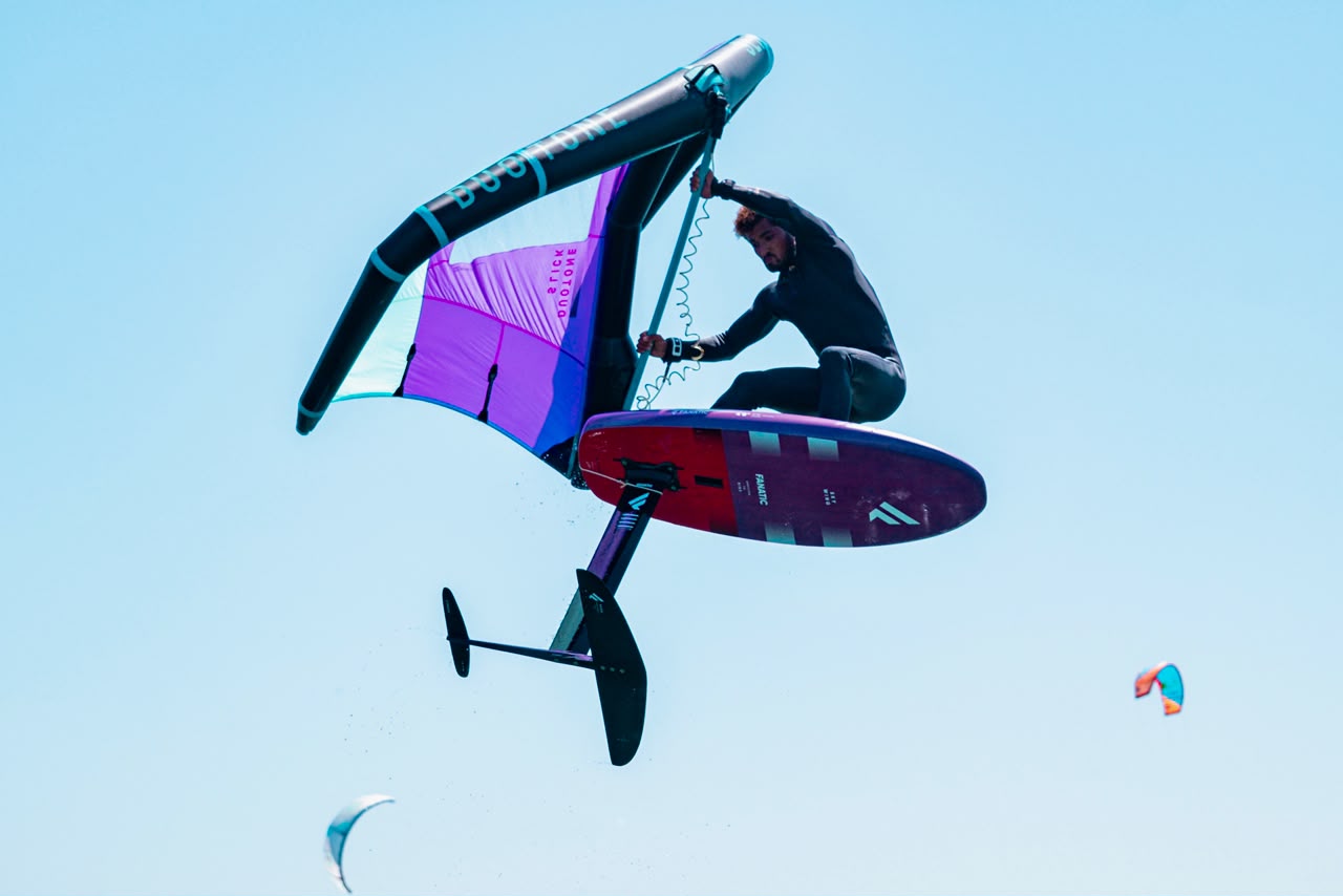 Wingfoil Dakhla