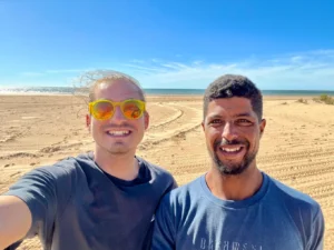 Best Time to Go Surfing in Dakhla Morocco